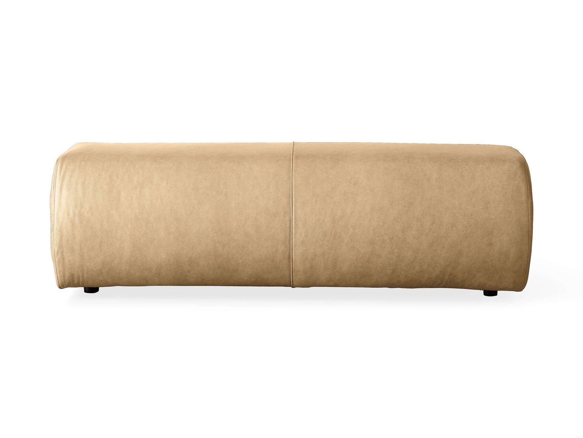 Fresno Leather Bench