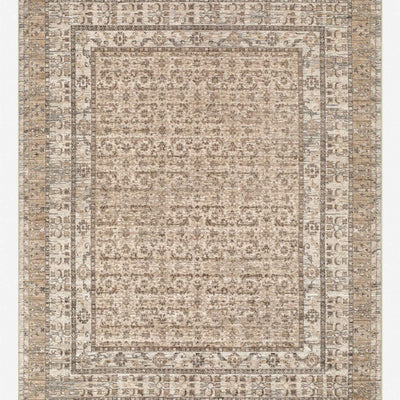 Tamkin Hand-Knotted Rug