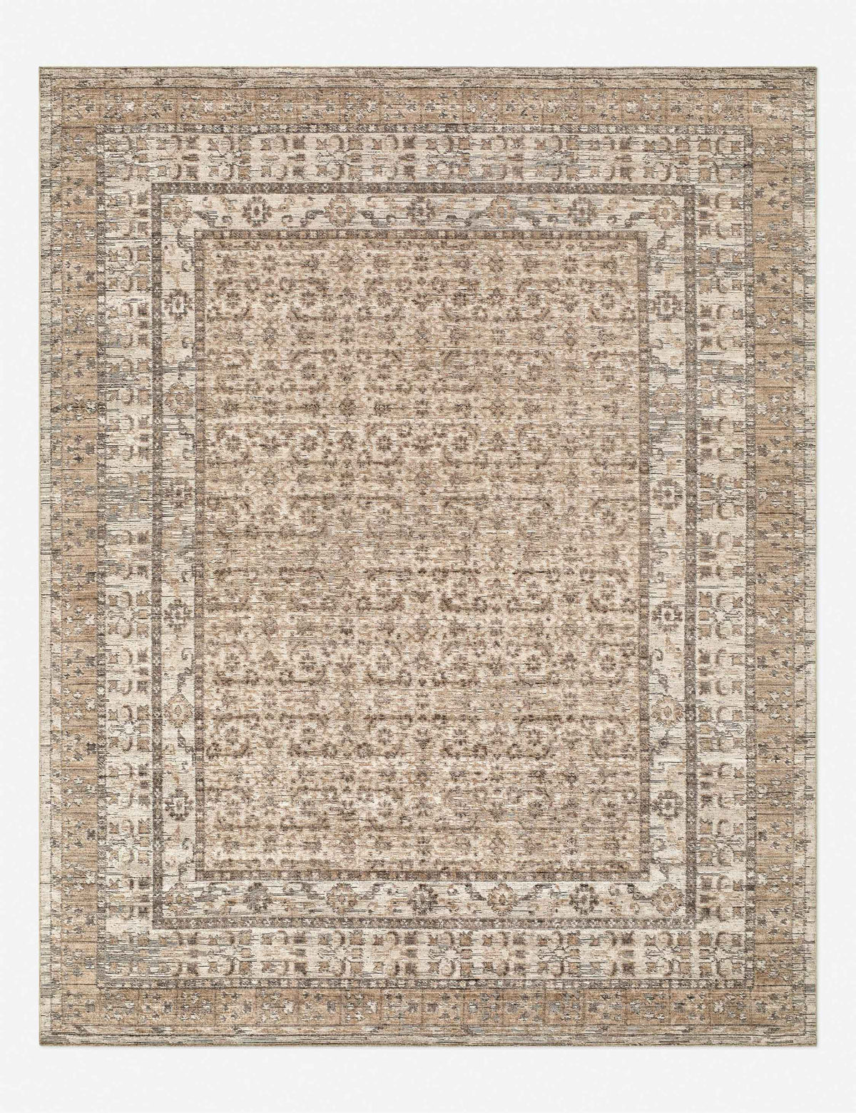 Tamkin Hand-Knotted Rug