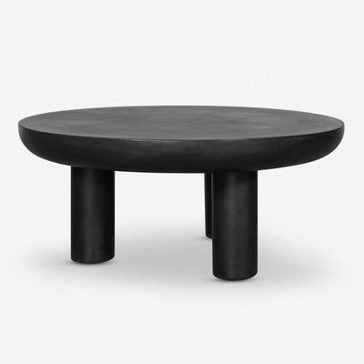 Peagan Indoor / Outdoor Round Coffee Table