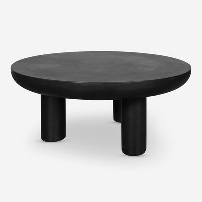 Peagan Indoor / Outdoor Round Coffee Table