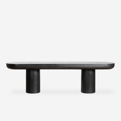 Peagan Indoor / Outdoor Bench