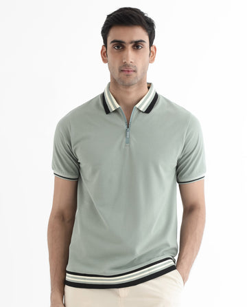 DUSKY GREEN