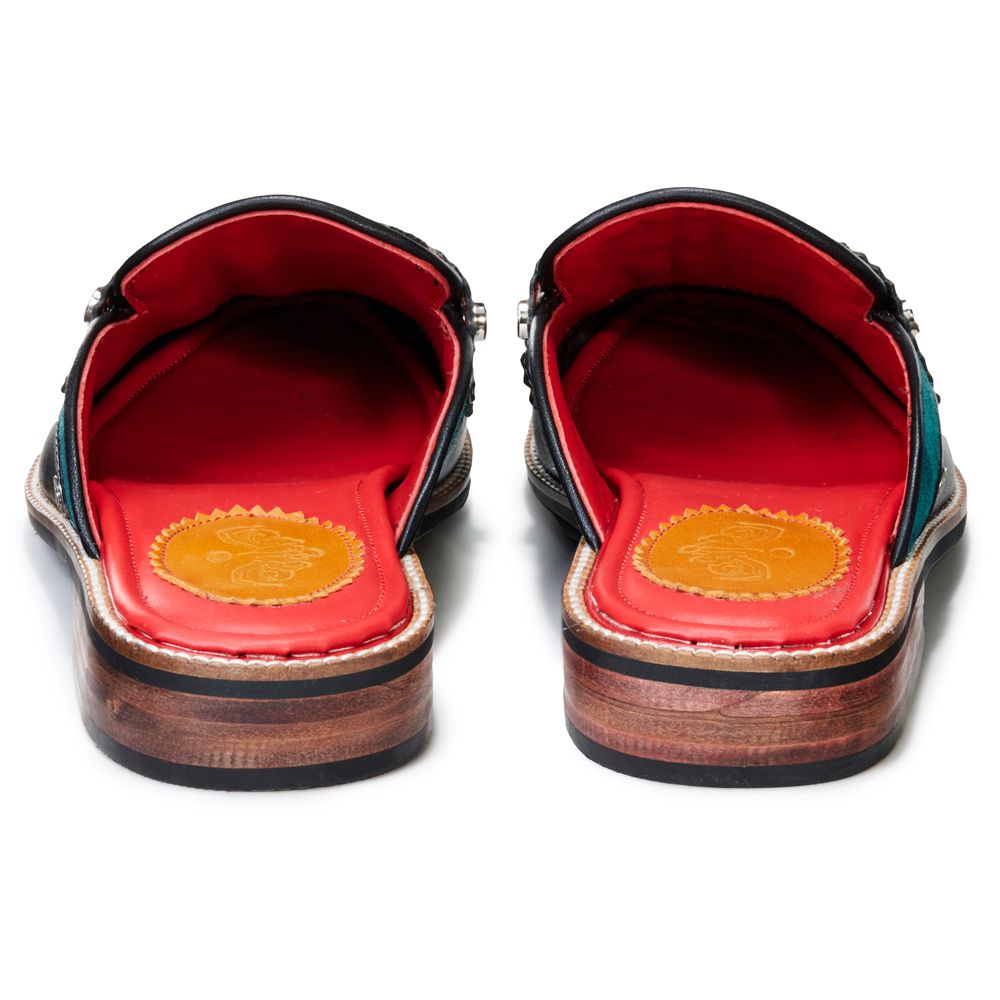 Zebra Mules_ Mens (discontinued)