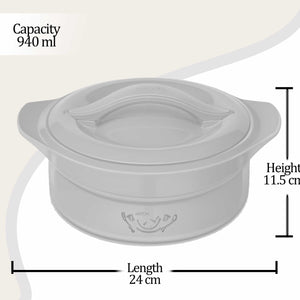 Zenith Insulated Casserole (Milton)