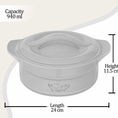 Zenith Insulated Casserole (Milton)