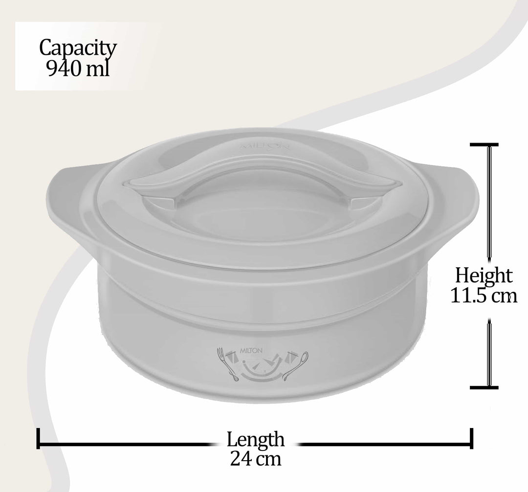 Zenith Insulated Casserole (Milton)