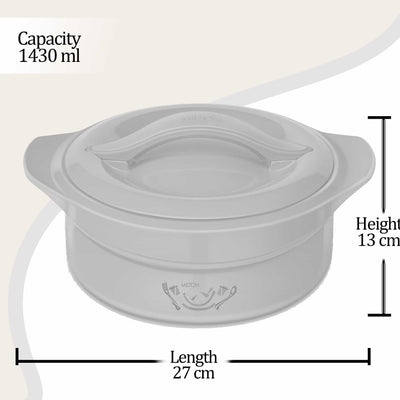 Zenith Insulated Casserole (Milton)