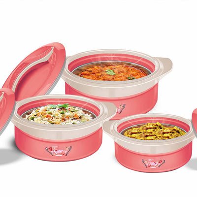 Zenith Insulated Casserole (Milton)