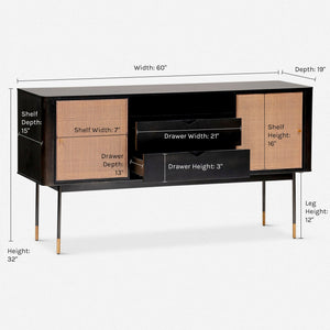 Zennie Sideboard