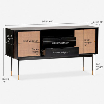 Zennie Sideboard