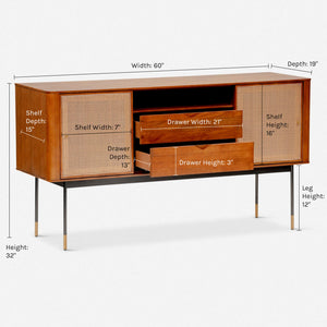 Zennie Sideboard