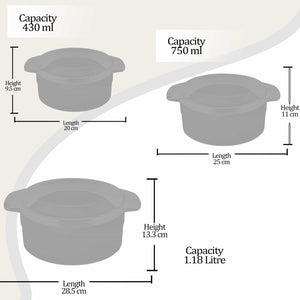 Zest Casserole (Milton)