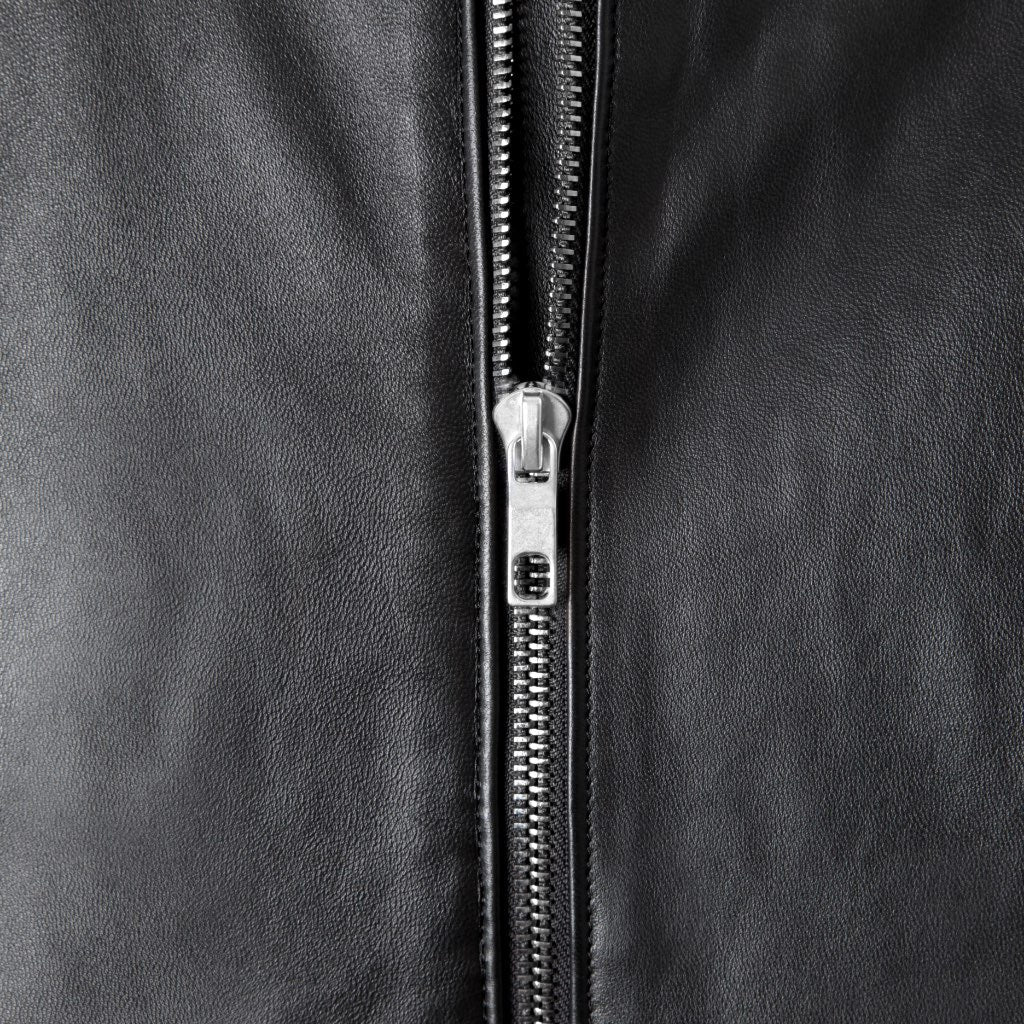 [S] Racer Jacket | Black