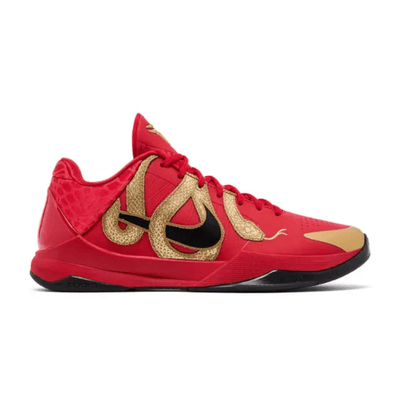 Nike Kobe 5 Protro Year of the Mamba University Red