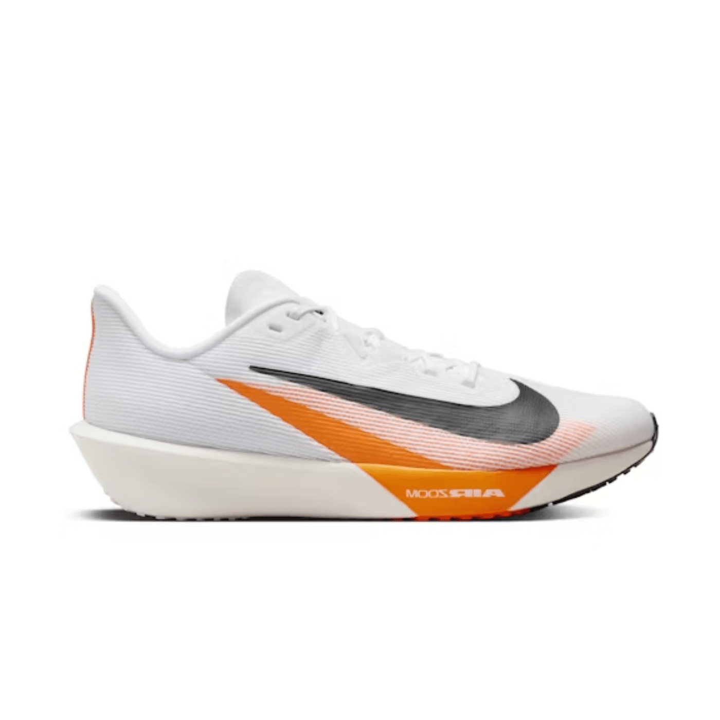 Nike Zoom Rival Fly 4 White Orange Chalk Soft Yellow Black