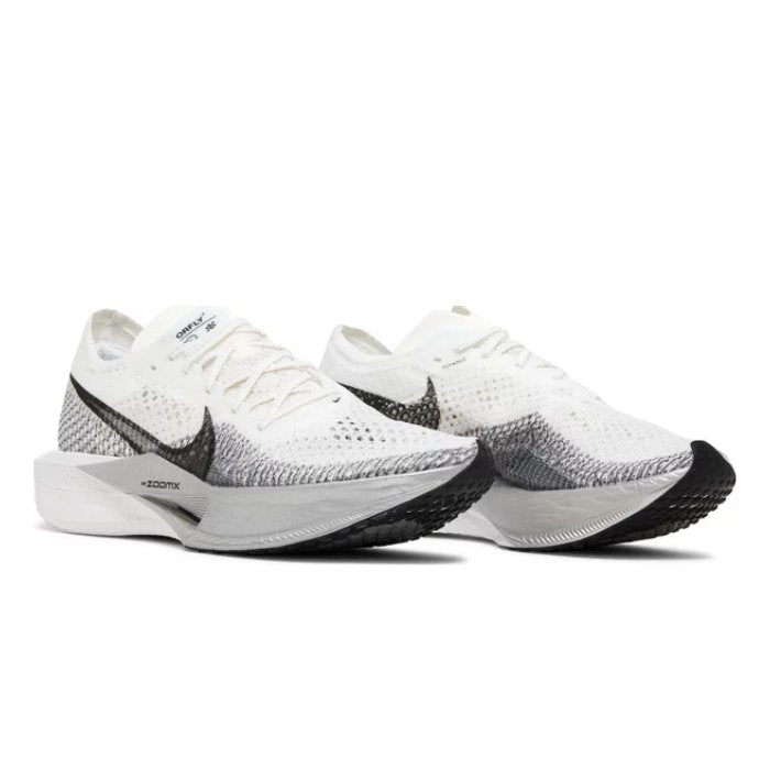 Nike ZoomX Vaporfly 3 White Particle Grey