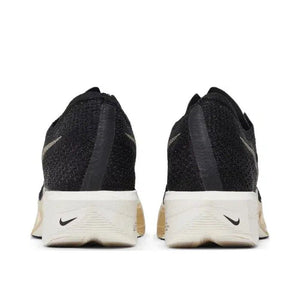 Nike ZoomX Vaporfly 3 Black Metallic Gold Grain