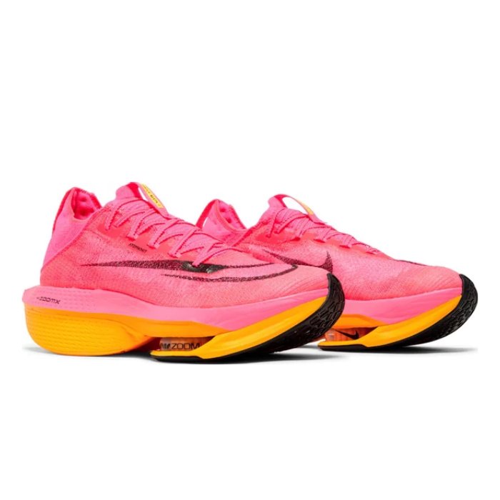 Nike Air Zoom Alphafly Next% 2 Hyper Pink Laser Orange