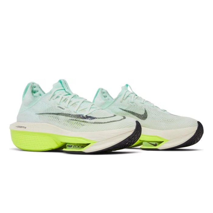 Nike Air Zoom Alphafly Next% 2 Mint Foam Barely Green