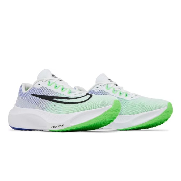 Nike Zoom Fly 5 White Green Strike