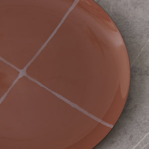 Zuma Porcelain Dinnerware by Kelly Wearstler x Serax