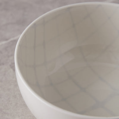 Zuma Porcelain Dinnerware by Kelly Wearstler x Serax
