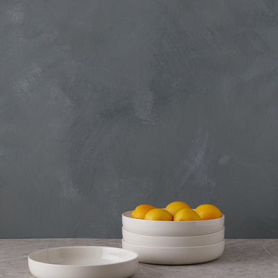 Zuma Porcelain Dinnerware by Kelly Wearstler x Serax