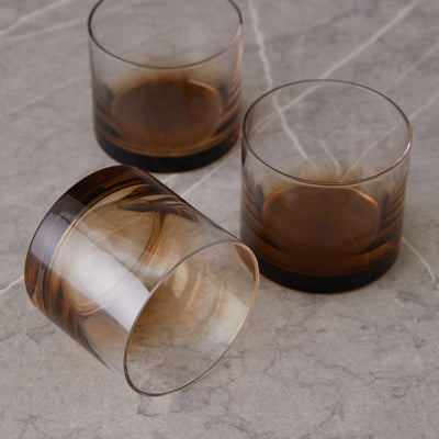 Zuma Glassware by Kelly Wearstler x Serax