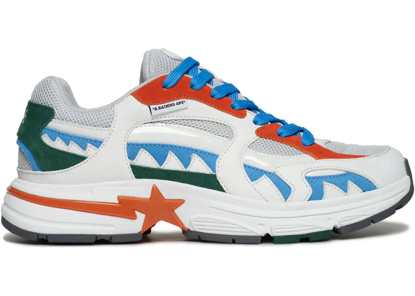A Bathing Ape Shark Sta Indonesia