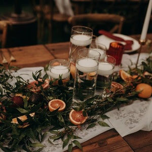 A Woodland Boho Wedding