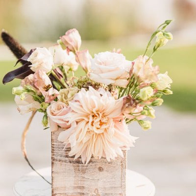 A Creekside Affair Styled Shoot