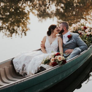 A Creekside Affair Styled Shoot