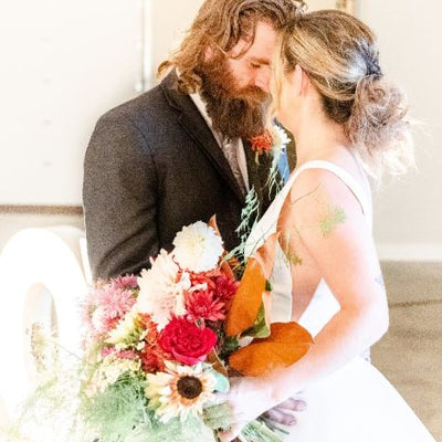 A Creekside Affair Styled Shoot