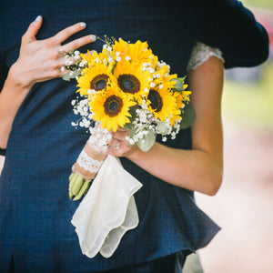 Country Summer Chic Wedding