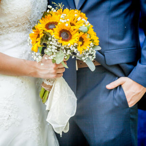 Country Summer Chic Wedding