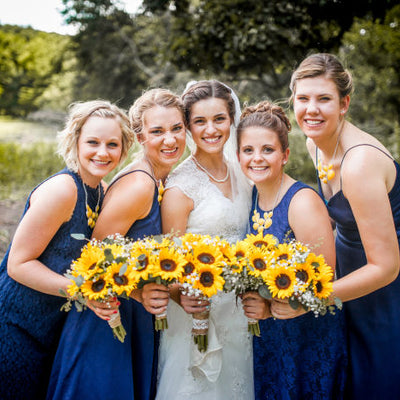 Country Summer Chic Wedding