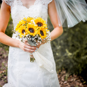 Country Summer Chic Wedding