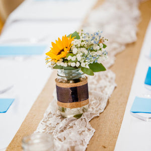 Country Summer Chic Wedding