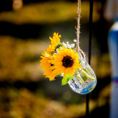 Country Summer Chic Wedding