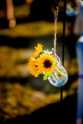 Country Summer Chic Wedding