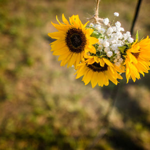 Country Summer Chic Wedding