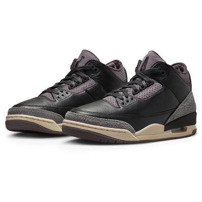 A Ma Maniére x Air Jordan 3 Retro Black Violet Ore (W)