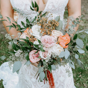 A Modern Boho Romance