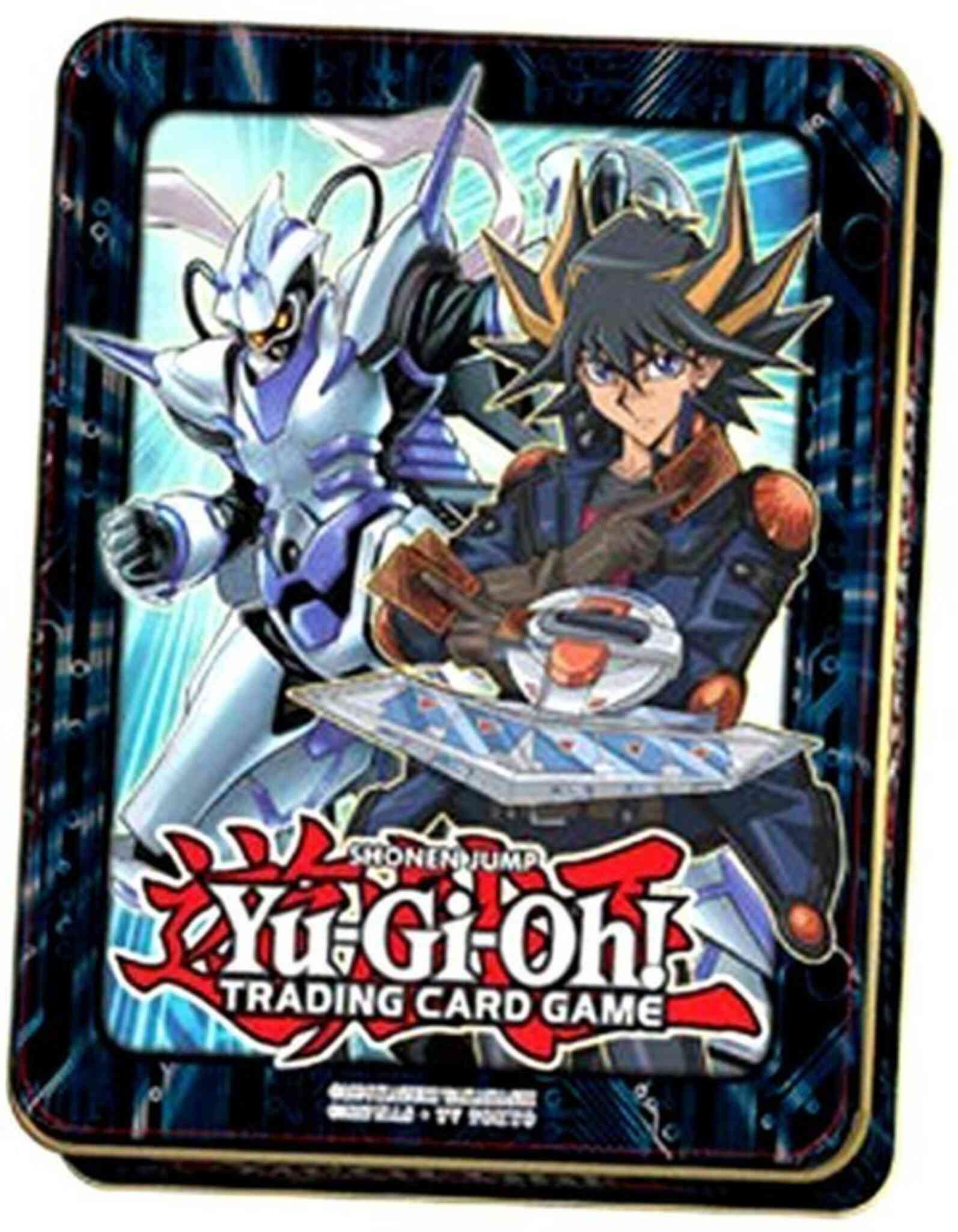2018 Mega-Tins - Yusei Fudo