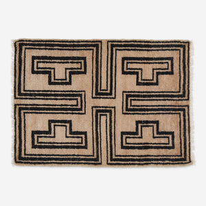 Senna Hand-Knotted Wool Rug