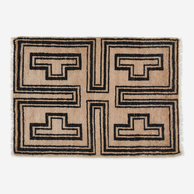 Senna Hand-Knotted Wool Rug