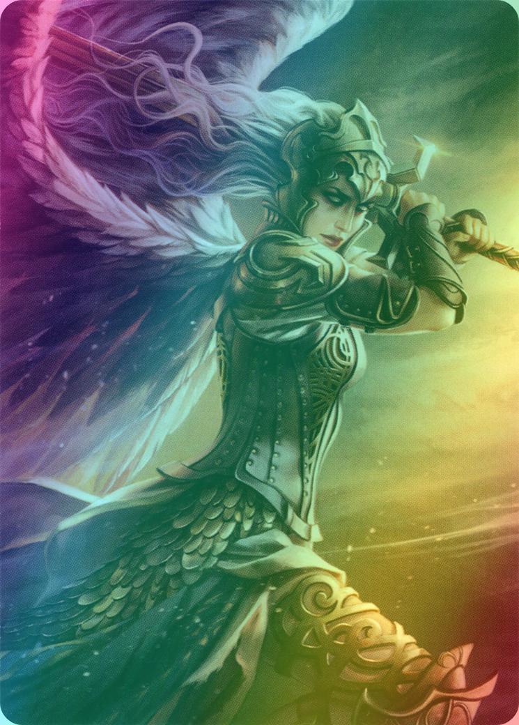 Angel Token [01] [Unstable Tokens] [Foil]