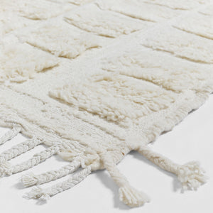 Olcay One-of-a-Kind Moroccan Rug, 6'8" x 8'9"