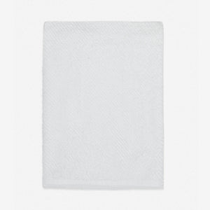 Air Weight Bath Towel by Coyuchi